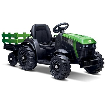 Buddy Toys BEC 8211 FARM traktor + voz. (8590669306268)
