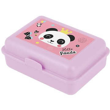 BAAGL Box na svačinu Panda (8595054284862)