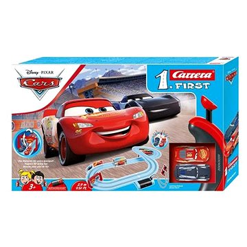 Carrera FIRST - 63039 Cars Piston Cup (4007486630390)