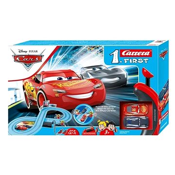 Carrera FIRST - 63038 Cars Power Duell (4007486630383)