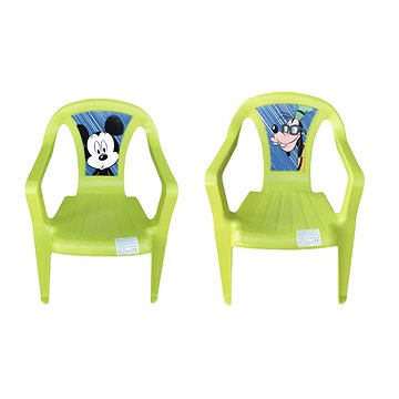 IPAE - DISNEY Mickey sada 2 židličky (8009271040021)