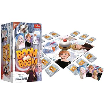 Hra Boom Boom Ledové království 2 (5900511019124)