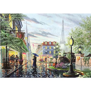 Puzzle Letní déšť v Paříži 2000 dílků (8697950845748)