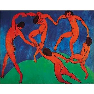 RICORDI - Matisse LA DANSE TANEC (8033148652369)
