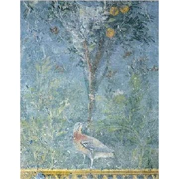 RICORDI - Romantické umění Ptáček v zahradě (8033148652390)