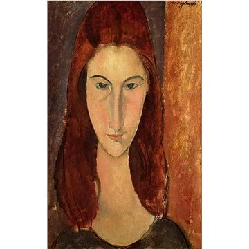 RICORDI - Modigliani Jeanne Hebuterne 1000dílků (8033148650839)