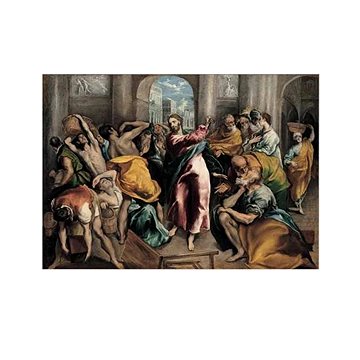 RICORDI - El Greco La Veronica 1000d (3800232051248)