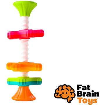 Fat Brain Rotující kotoučky MiniSpinny (811802021236)