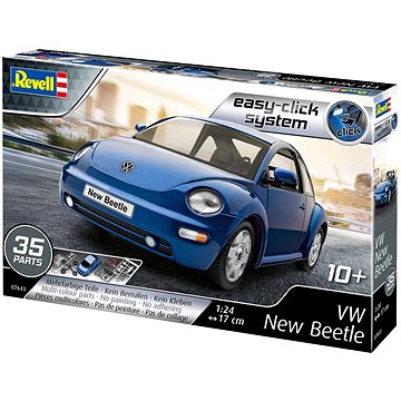 EasyClick auto 07643 - VW New Beetle (4009803076430)