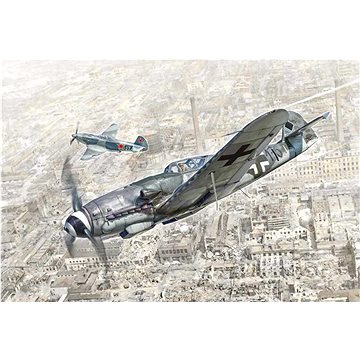 Model Kit letadlo 2805 - Bf 109 K-4 (8001283028059)