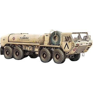 Model Kit military 6554 - M978 Fuel Servicing Truck (8001283065542)