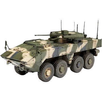 Model Kit military 3696 - "Bumerang" Russian APC (4600327036964)