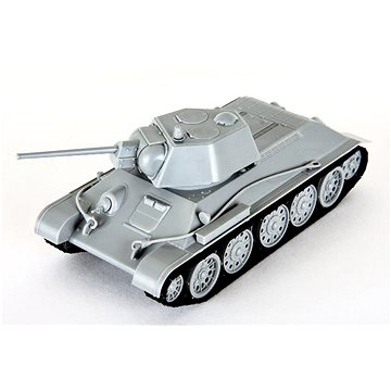 Značka Zvezda - Snap Kit tank Z5001 - T-34/76