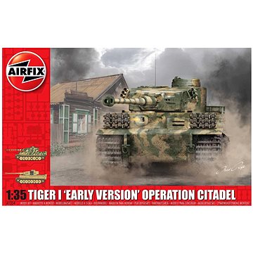 Classic Kit tank A1354 - Tiger-1 "Early Version - Operation Citadel" (5055286661921)