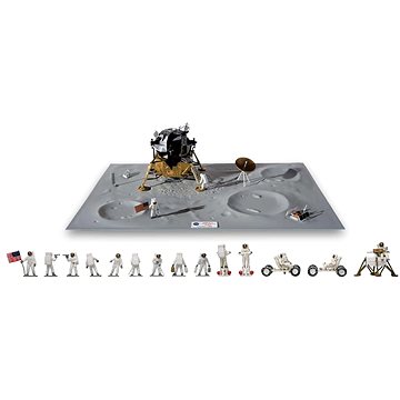 Classic Kit vesmír A50106 - One Step for Man 50th Anniversary of 1st Manned Moon Landing (5014429501