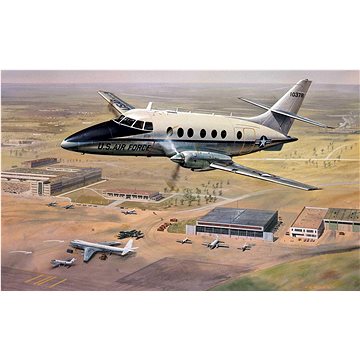 Classic Kit VINTAGE letadlo A03012V - Handley Page Jetstream (5055286661334)