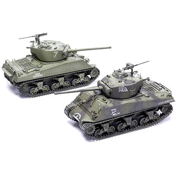 Classic Kit tank A1365 - M4A3(76)W SHERMAN (5055286662294)