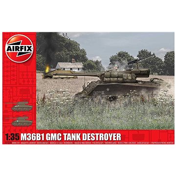 Classic Kit tank A1356 - M36B1 GMC (U.S. Army) (5055286661945)