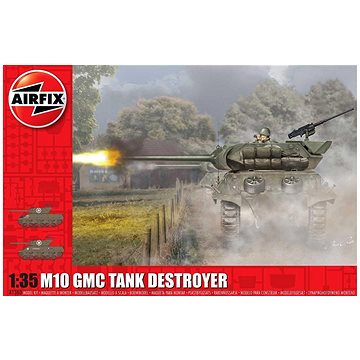 Classic Kit tank A1360 - M10 GMC (U.S. Army) (5055286662249)