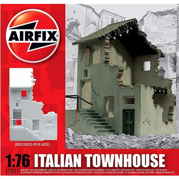 Classic Kit budova A75014 - Italian Townhouse (5014429750144)