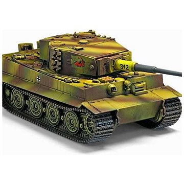 Model Kit tank 13314 - TIGER-1 "LATE VERSION" (8809258924418)