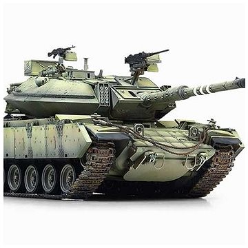 Model Kit tank 13281 - MAGACH 6B GALBATASH (8809258921899)