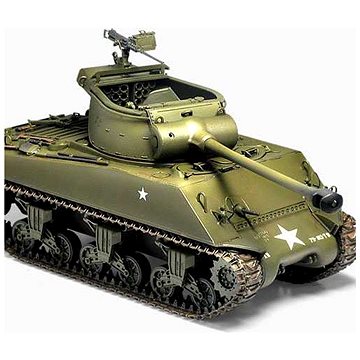 Model Kit tank 13279 - US ARMY M36B1 GMC (8809258921981)