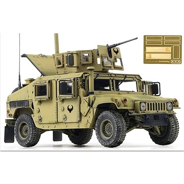 Model Kit military 13415 - M1151 Enhanced Armament Carrier (8809258922872)