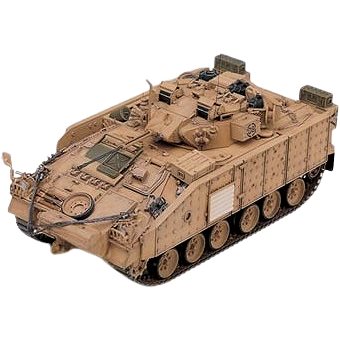 Model Kit military 13201 - WARRIOR MCV "IRAQ 2003" (603550132018)