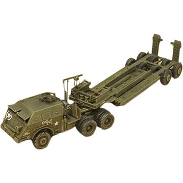 Model Kit military 13409 - M26 DRAGON WAGON (603550134098)