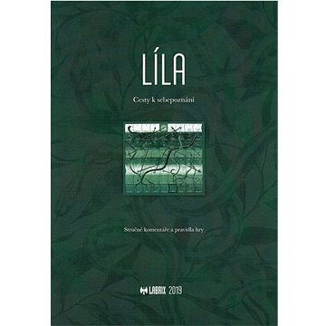 Líla (9788090772007)