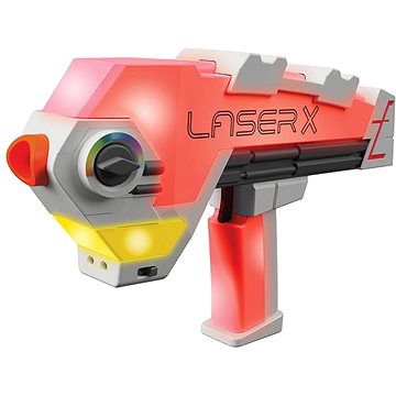 LASER X evolution single blaster pro 1 hráče (42409889114)