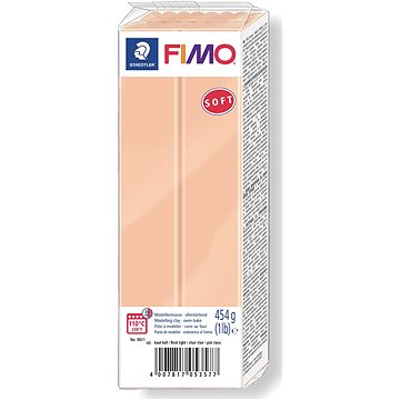 FIMO soft 454 g tělová (4007817053577)