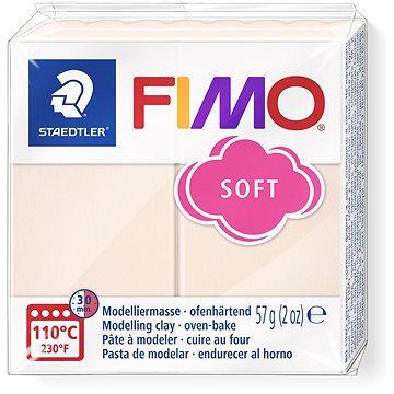FIMO soft 8020 56g tělová (4006608811112)