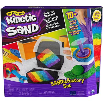 Kinetic Sand Kreativní dílna (778988371886)