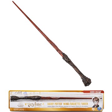 Harry Potter Harryho kouzelnická hůlka (778988397831)