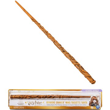 Harry Potter Hermiony kouzelnická hůlka (778988397848)