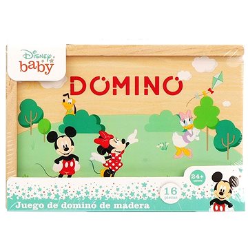 Disney domino Mickey (8590756123310)