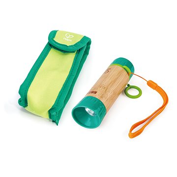 HAPE Bamboo - Baterka na ruční pohon (6943478027138)