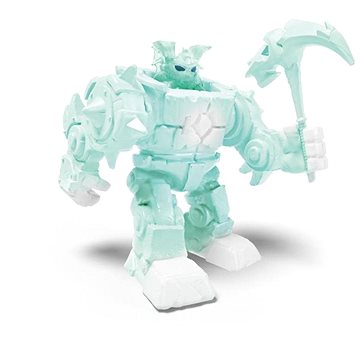 Schleich Eldrador Mini Creatures Ledový Robot 42546 (4059433282572)