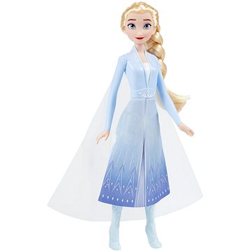Ledové Království 2 panenka výpravná Elsa (5010993828111)