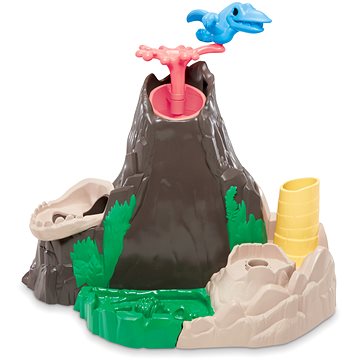 Play-Doh Ostrov lávových kostí (5010993884803)