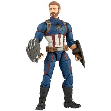 Marvel Legends Infinity war Captain America figurka (5010993839360)