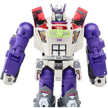 Transformers Generations selects leader toy Galvatron figurka (5010993897452)