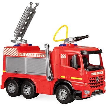 Lena Mercedes hasičské auto Arocs (2158)