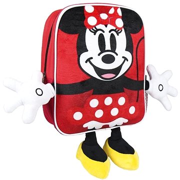 Dětský batoh Minnie mouse 3D ruce (8427934248469)