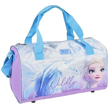 Sportovní taška Frozen 2 Elsa (8427934418695)