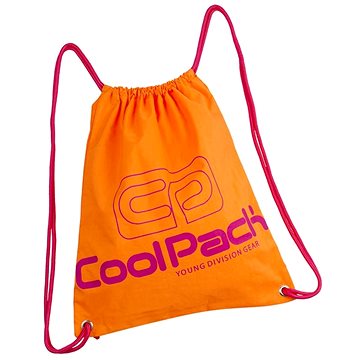 Coolpack Oranžový Sprint neon orange (5907690893071)