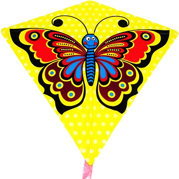Drak Motýl 68 x 73 cm (8590331192137)