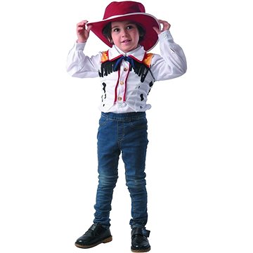 Šaty na karneval - kovboj, 80 -92 cm (8590756097598)
